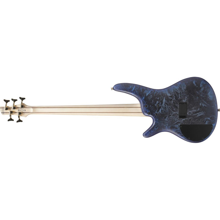 Ibanez SR Standard 5-String Bass (Cosmic Blue Frozen Matte)