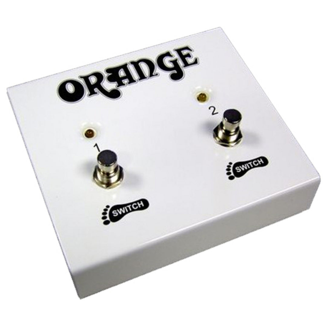 ORANGE FS-2 DUAL BUTTON FOOTSWITCH