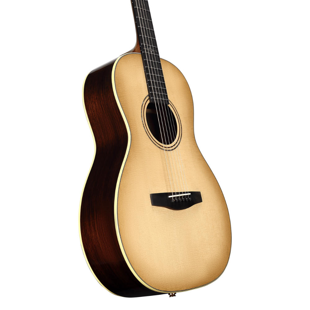 Alvarez LP70EHFDB Laureate Parlor Acoustic-electric Guitar LR Baggs HiFi - Daybreak