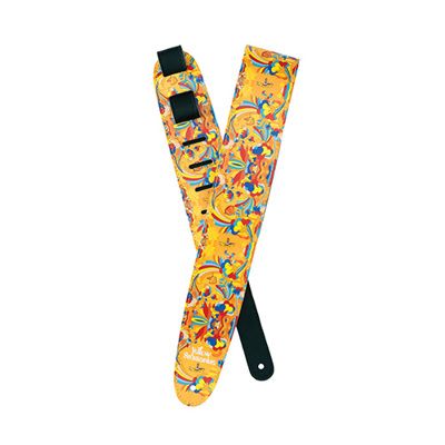 D'Addario 25BYS02 Yellow Sub Vlth Primrose Prair