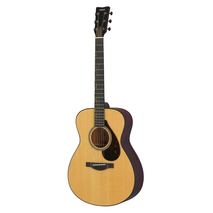 Yamaha FS7 M Premium Concert Acoustic Guitar (Natural)