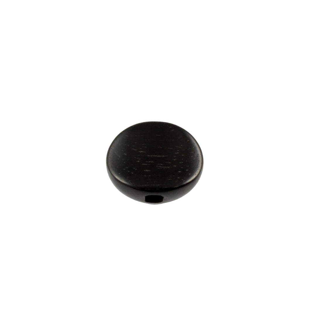 Allparts TK-0997 Oval Button Set for Gotoh Tuners Ebony (wood)