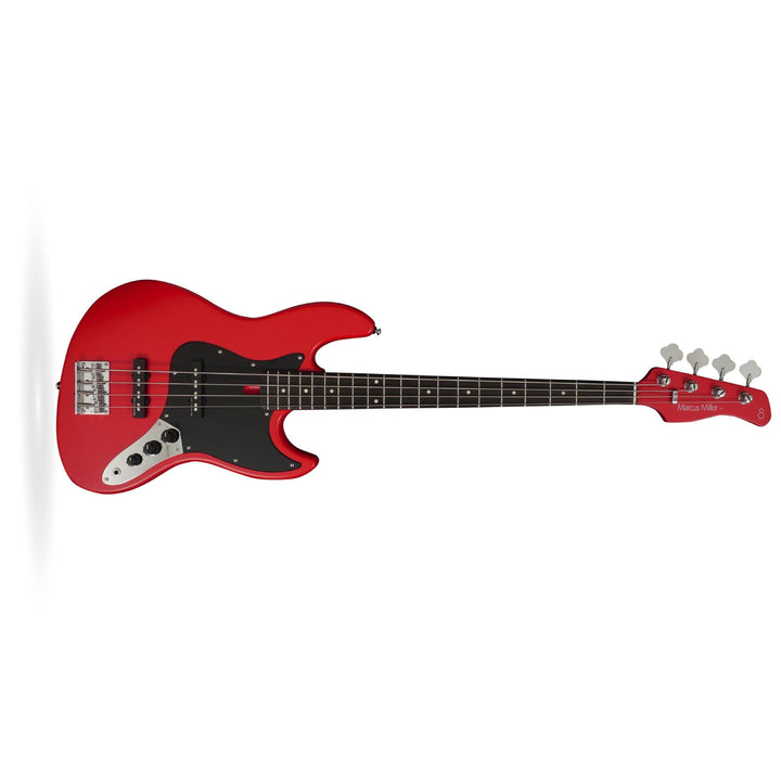 Sire Marcus Miller V3P 4-String Electric Bass  (Red Satin)