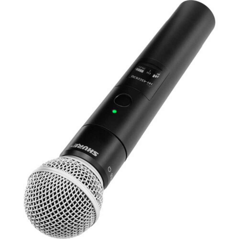 Shure MXW neXt 2 Wireless Handheld Transmitter with SM58 Microphone