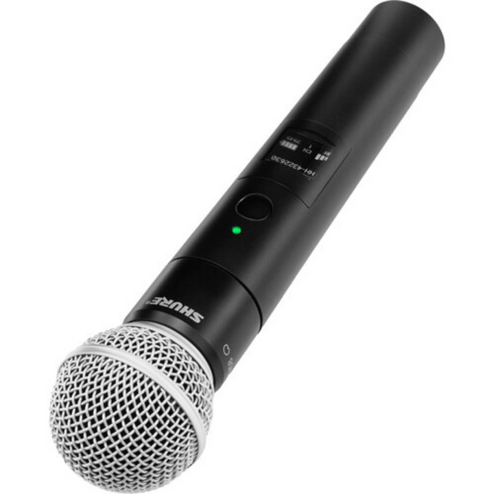 Shure MXW neXt 2 Wireless Handheld Transmitter with SM58 Microphone