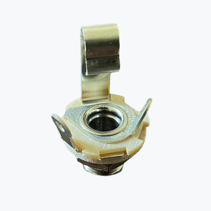 Allparts EP-0055 Switchcraft® no. 11 1/4 in. Input Jack Nickel