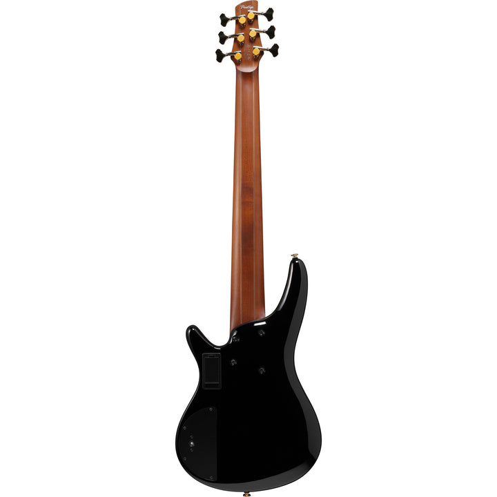 Ibanez SR Prestige 6-String Bass (Black) SR3506BK