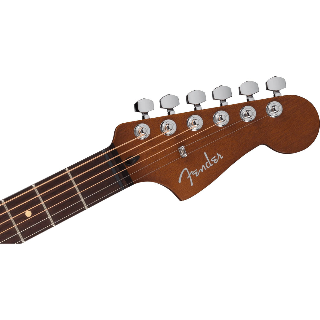 Fender  Acoustasonic Standard Jazzmaster (Aged Natural) Acoustic-Electric Guitar