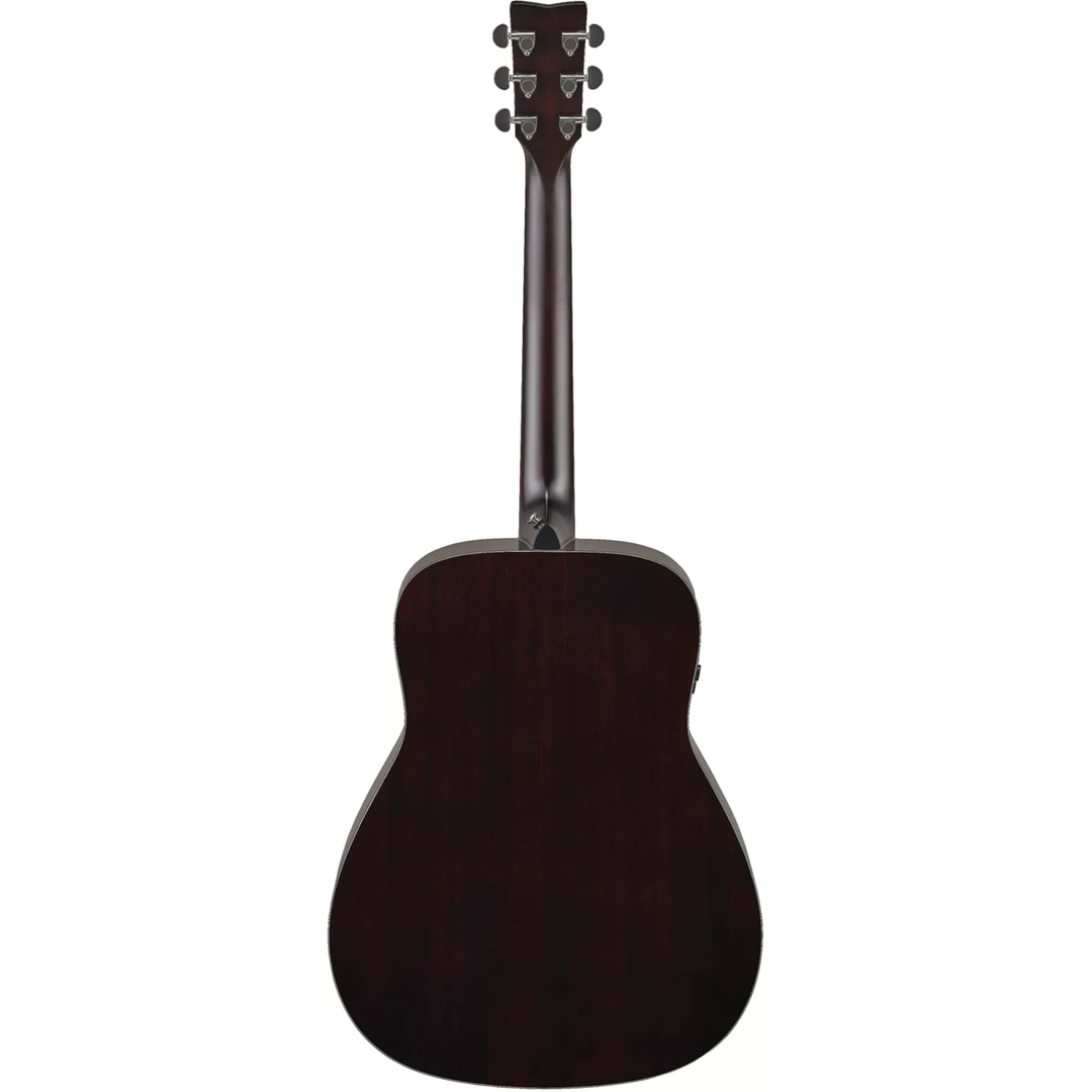 Yamaha TAG1E NT Gen 2 TransAcoustic Guitar (Natural)
