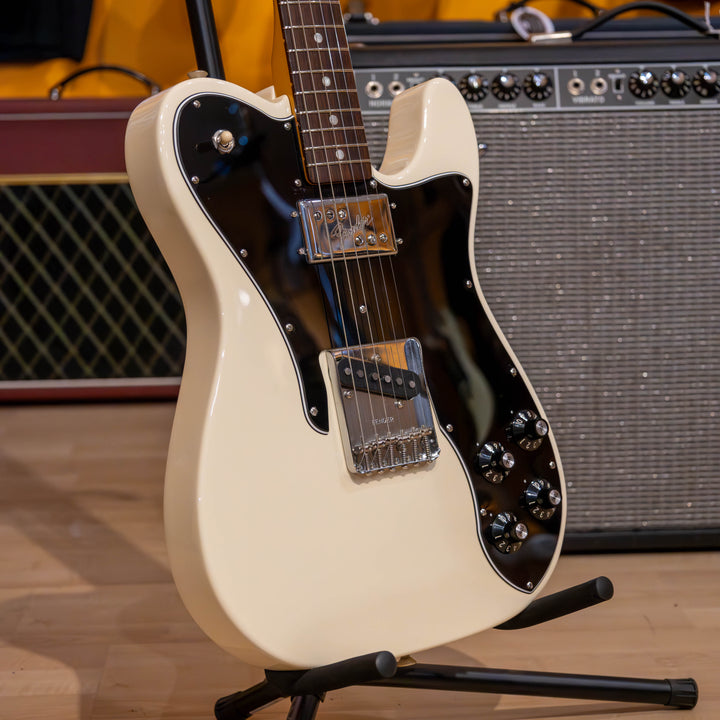 Fender American Vintage II 1977 Telecaster Custom  Reissue Electric Guitar -  MINT - 2023 - DEMO