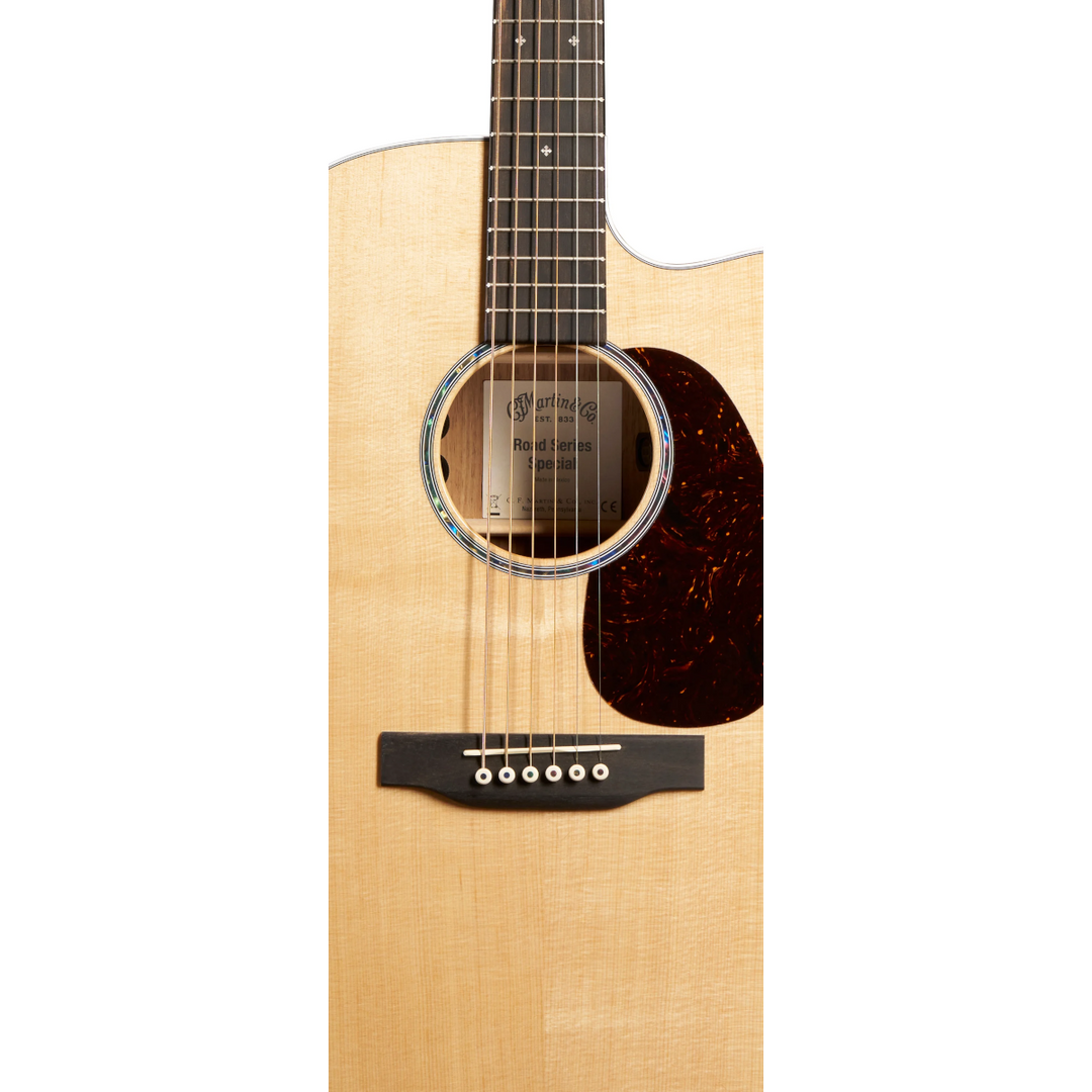 Martin DC-13E Road Series Modern Acoustic-electric Guitar - Natural