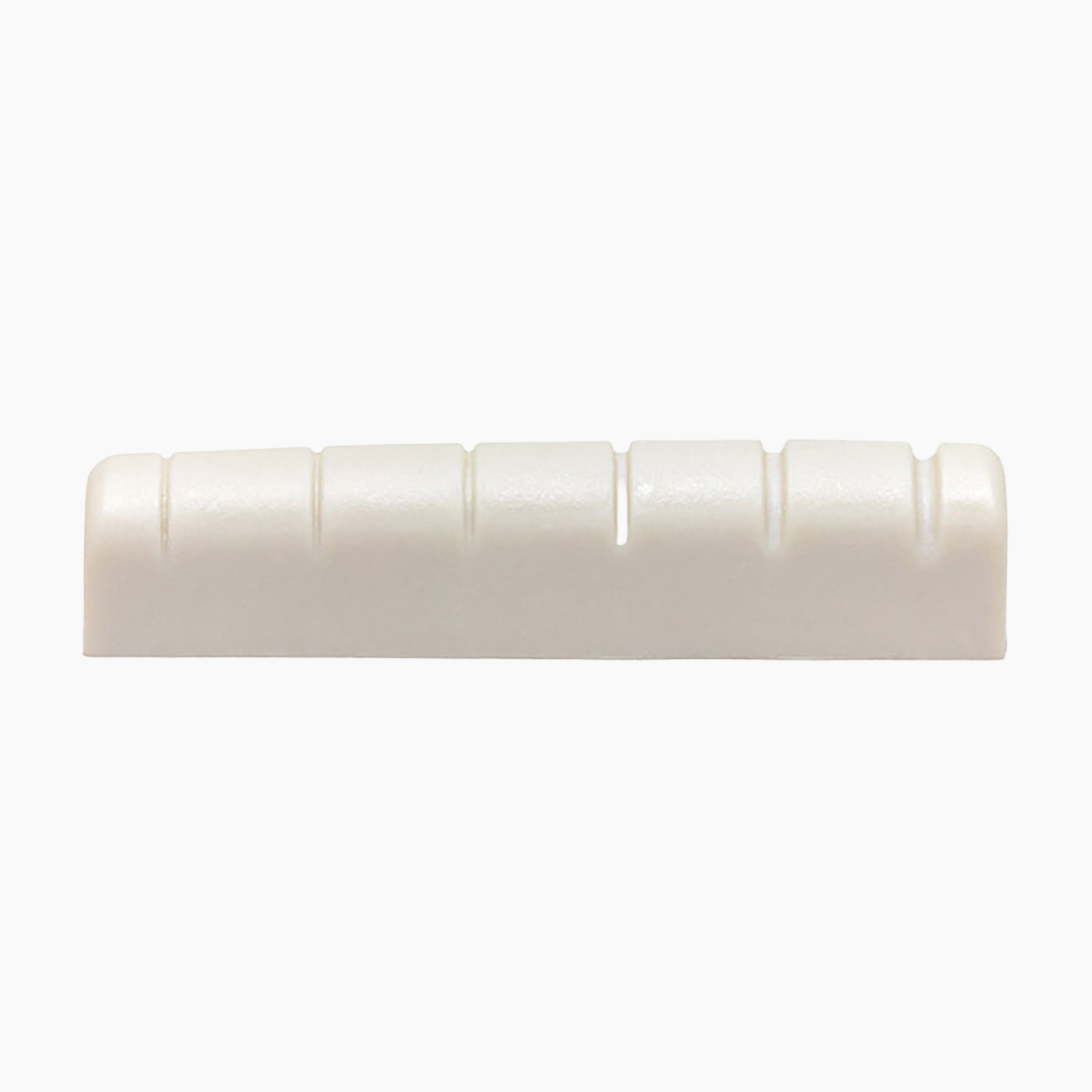 Allparts BN-2411-000 - Graphtech TUSQ XL JumB0 Gibson Style Slotted Nut (Graphtech PN PQL-6010-00)