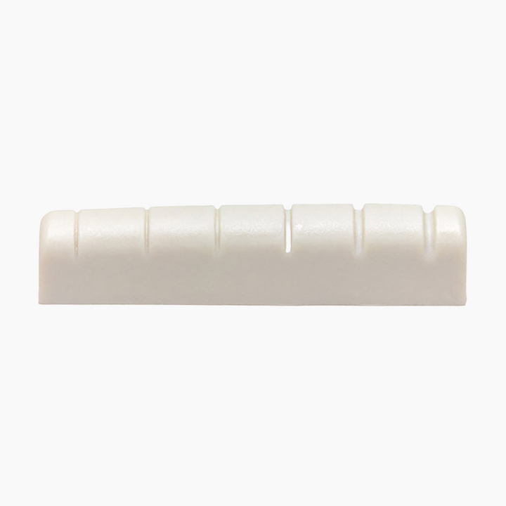Allparts BN-2411-000 - Graphtech TUSQ XL JumB0 Gibson Style Slotted Nut (Graphtech PN PQL-6010-00)