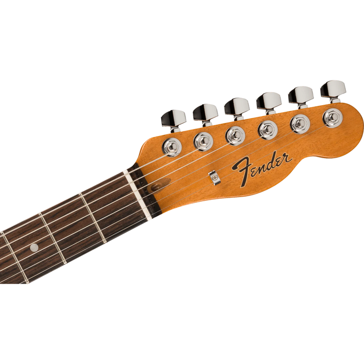Fender Limited Edition American Cabronita Special Telecaster Electric Guitar (Sherwood Green Metallic)