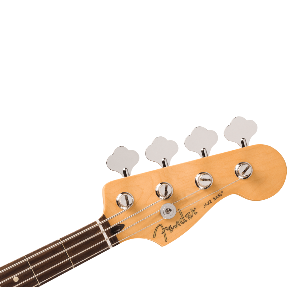 Fender Player II Jazz Bass (Hialeah Yellow)