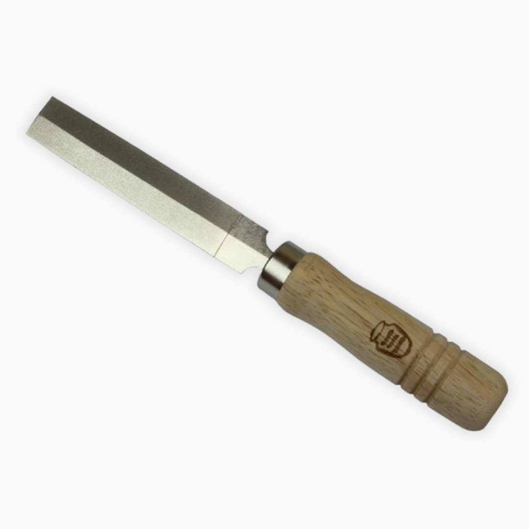 Allparts LT-1771-000 Feather Edge Dimond Nut File