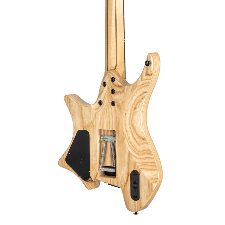 Strandberg BD7TCT-21P-L-F-NA Boden Prog NX 7  Electric Guitar - Natural Flame