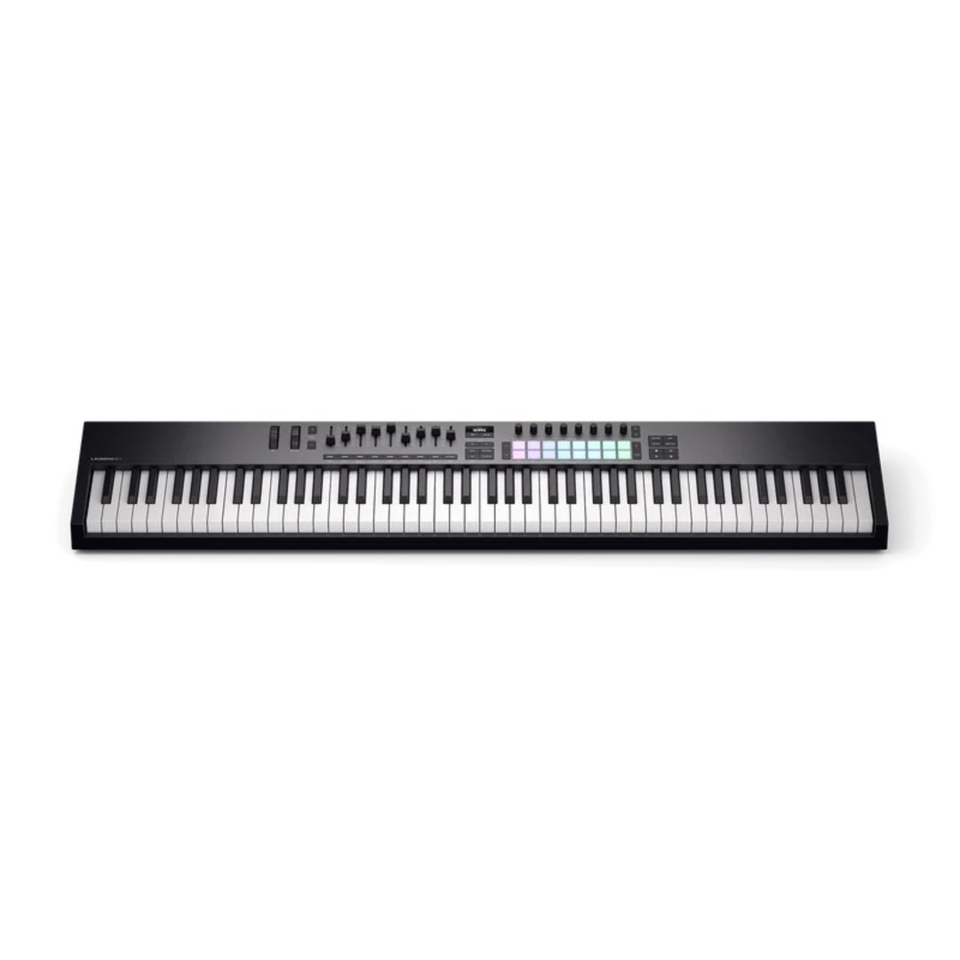 Novation LAUNCHKEY 88 MK4 MIDI Keyboard Controller - 88 Semi-Weighted Keys