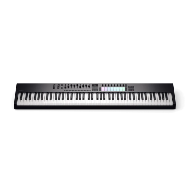 Novation LAUNCHKEY 88 MK4 MIDI Keyboard Controller - 88 Semi-Weighted Keys