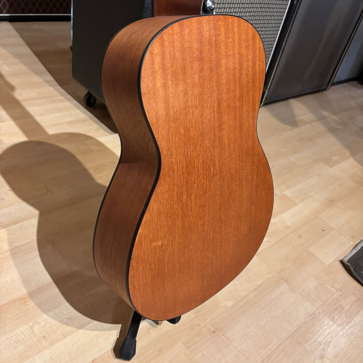 Ibanez PN50-ORH Acoustic Guitar - Open Pore Brown Sunburst Top, Natural Mahogany Back and Sides (Demo)