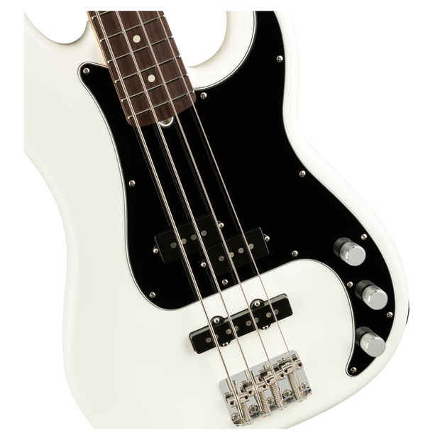 Fender American Performer Precision Bass (Arctic White)