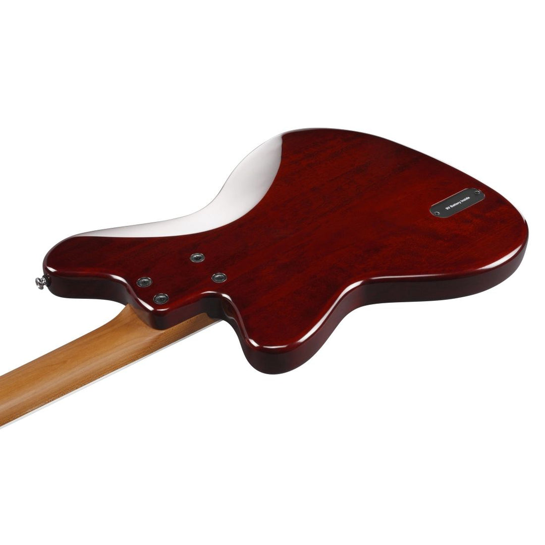 Ibanez Talman Standard Bass (Iced Americano Burst)
