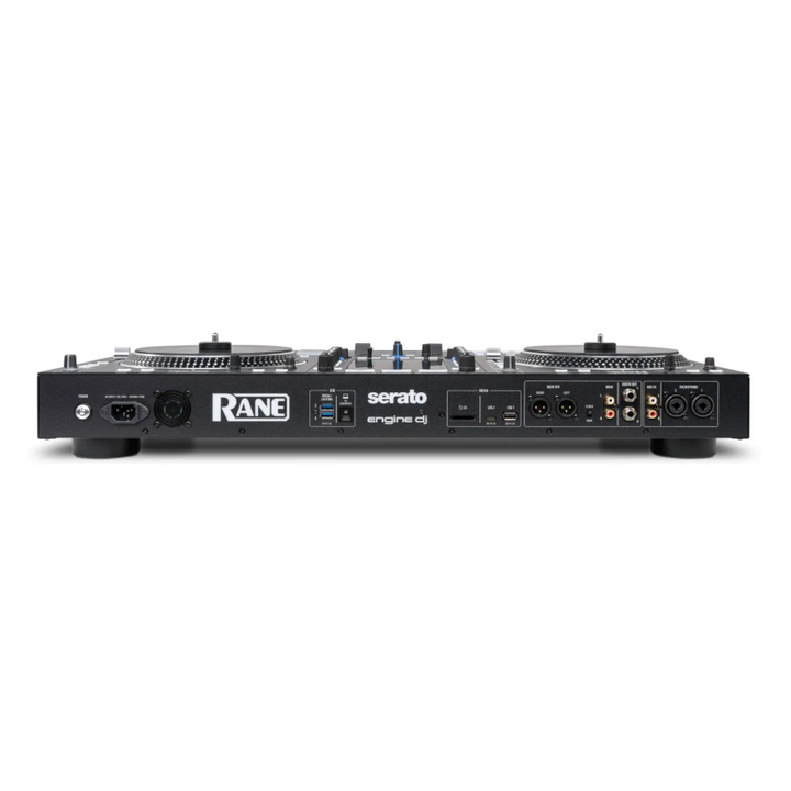 Rane System One World's First Motorized Standalone DJ System