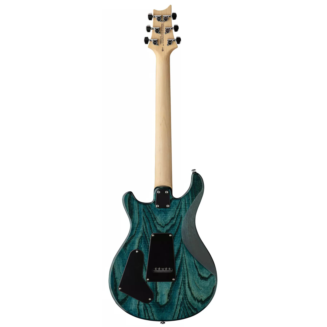 PRS SE Swamp Ash Special Electric Guitar (Iri Blue)