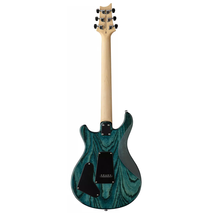PRS SE Swamp Ash Special Electric Guitar (Iri Blue)