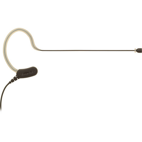 Shure MX153 Earset Headworn Microphone Black