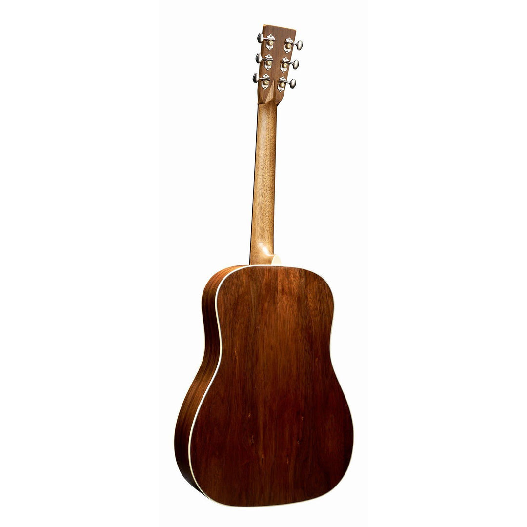Martin 10MARTINOAHUHG28L Limited Edition FG Acoustic – Martin O'ahu HG28 with Soft Shell Case, Left-Handed