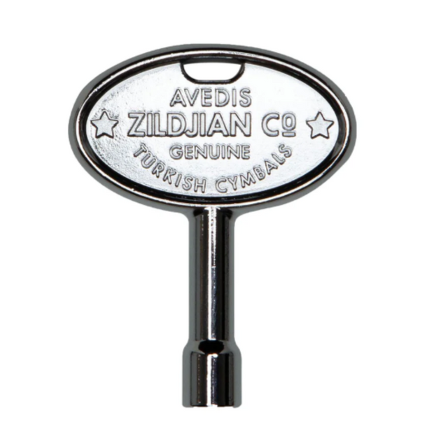 Zildjian SDSP247 Drumsticks 5A DIP 4PR W/ Free Towel, Drumkey