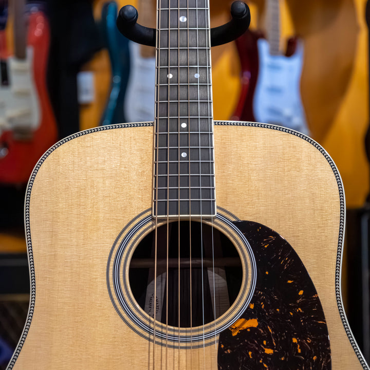 Martin HD-35 Standard Series Acoustic Guitar - (2025) Natural Aging Toner