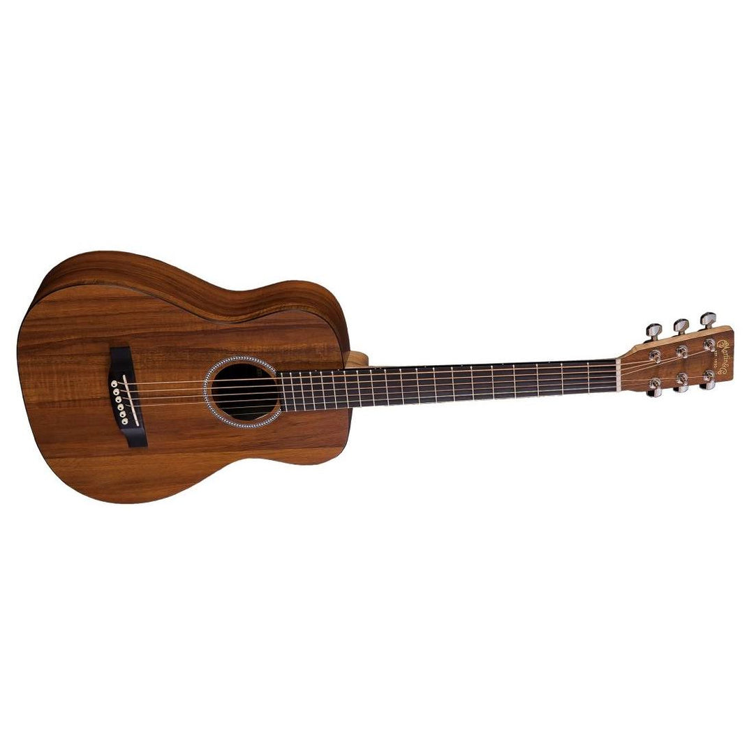 Martin Guitars LXK2 Little Martin Koa HPL Acoustic Guitar w/Gigbag