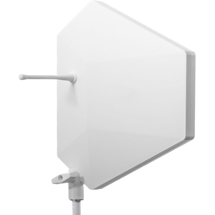 RF Venue DFIN-IPXW Diversity Fin IPX Antenna (White, 470 to 928 MHz)