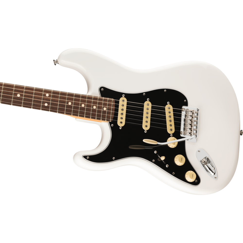 Fender Player II Stratocaster  (Polar White) Rosewood Fingerboard