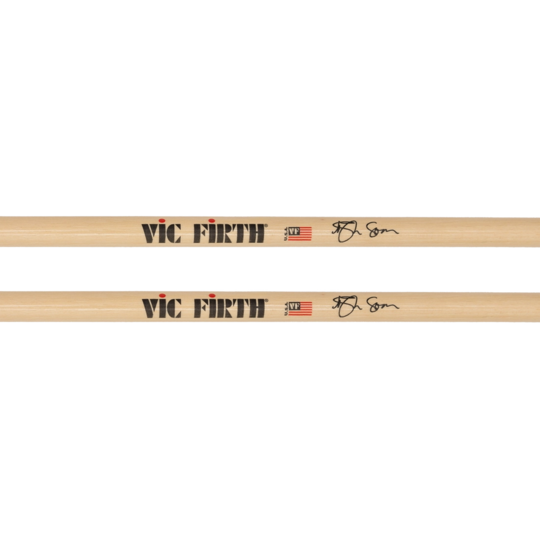 Vic Firth SSOA Signature Series - Ash Soan