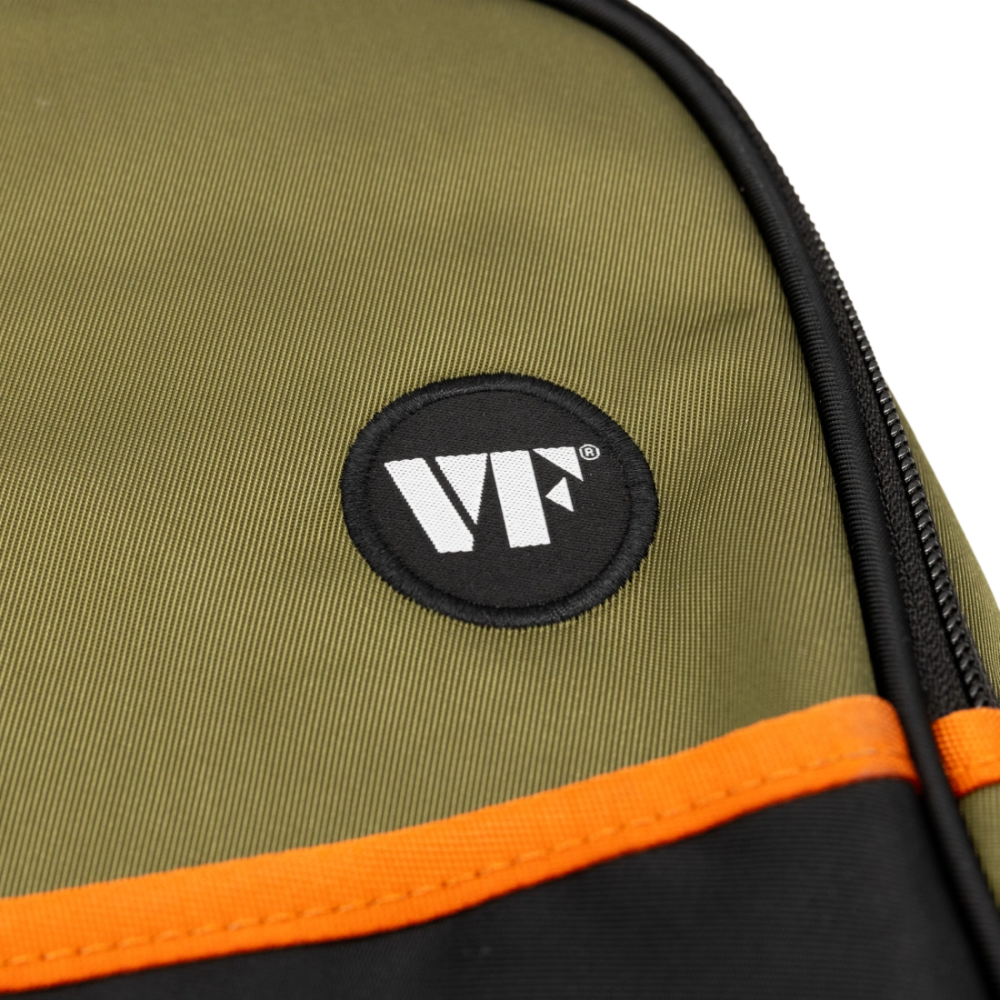 Vic Firth VXBP0103 Professional Tech Backpack - Green/Black