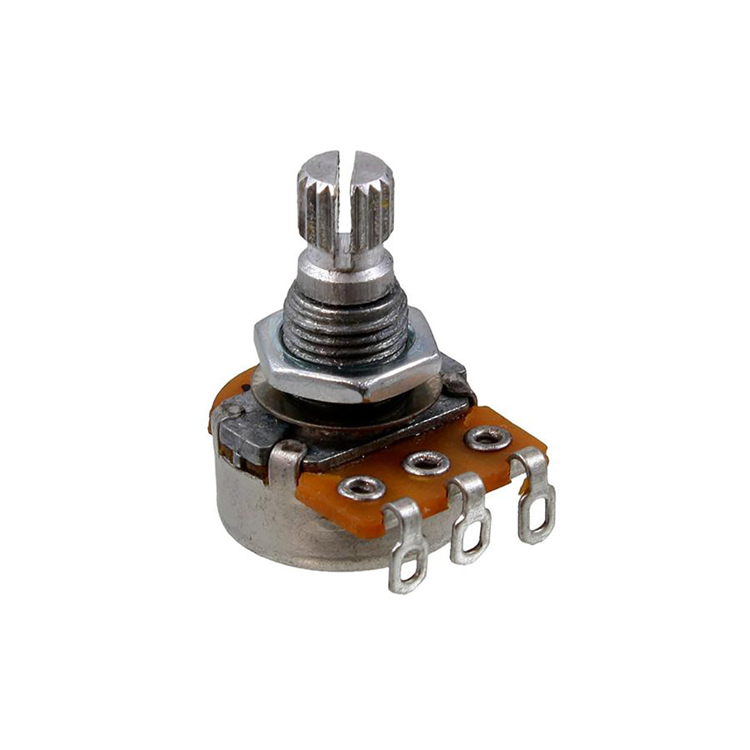 Allparts EP-4482-B00 50K Center Detent Audio Mini Pot - 20 Piece Bulk Pack