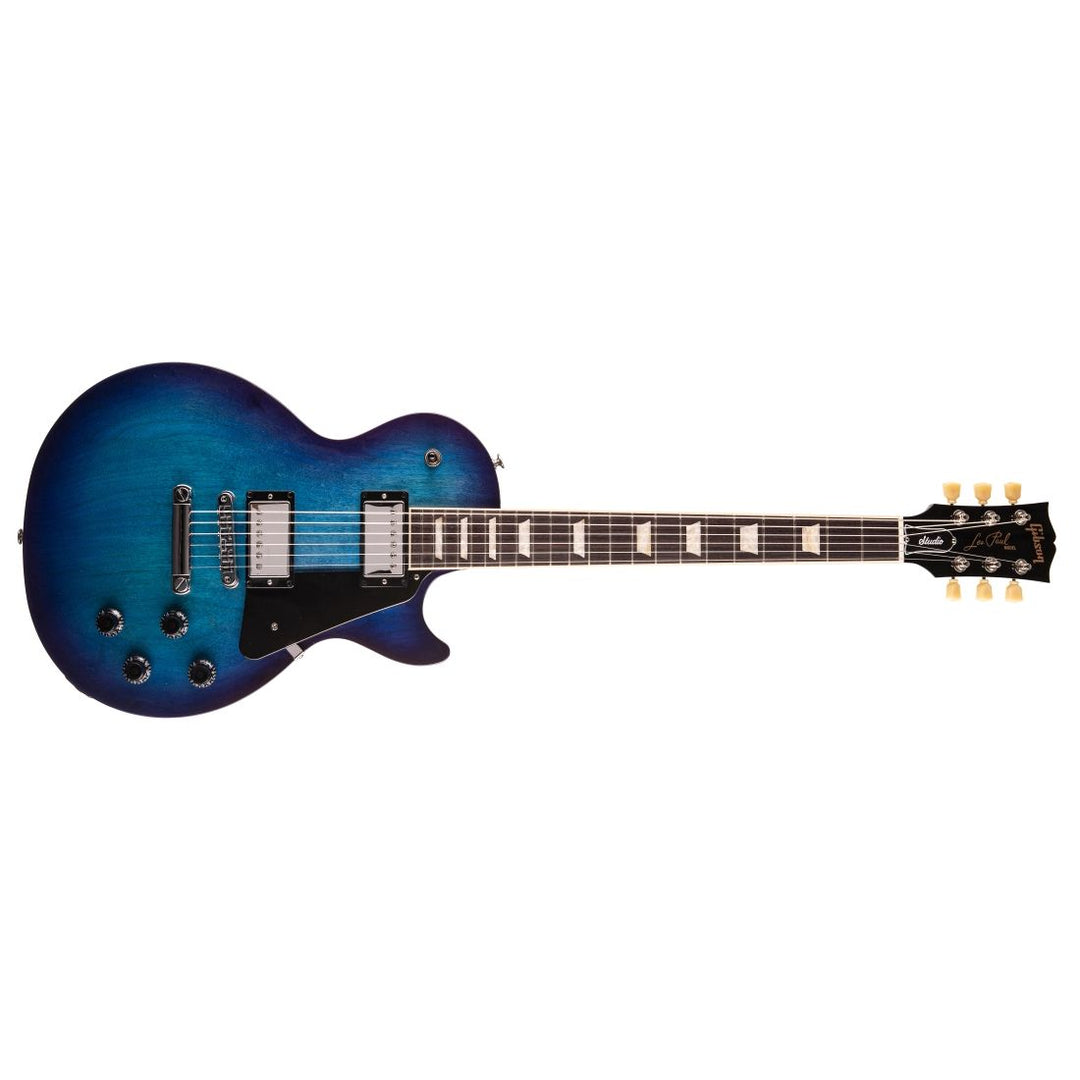 Gibson Les Paul Studio Electric Guitar with Softshell Case - Blueberry Burst