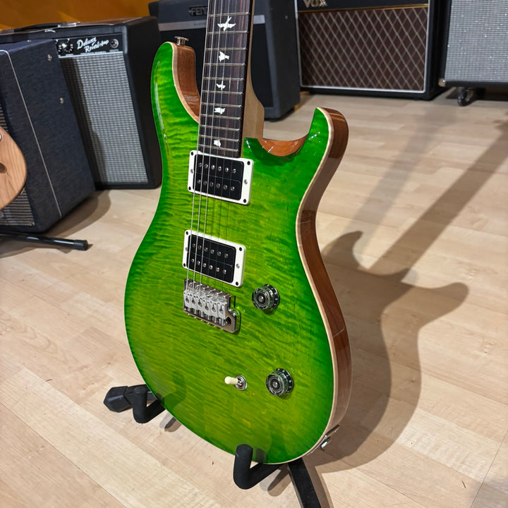 PRS - "CE 24 Bolt-On" Electric Guitar w/ Gig Bag - "Eriza Verde"