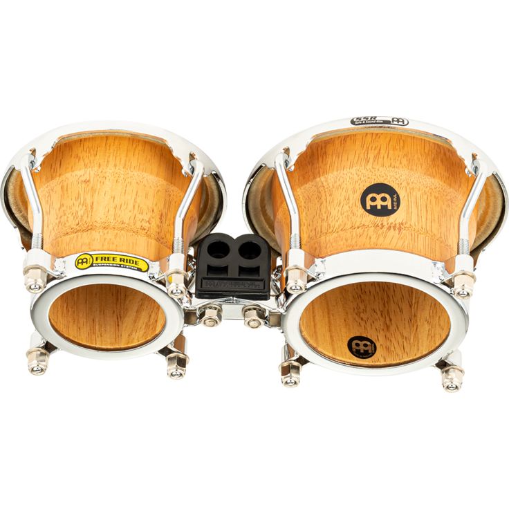 Meinl Percussion FWB100 Mini Wood Bongo Super Natural