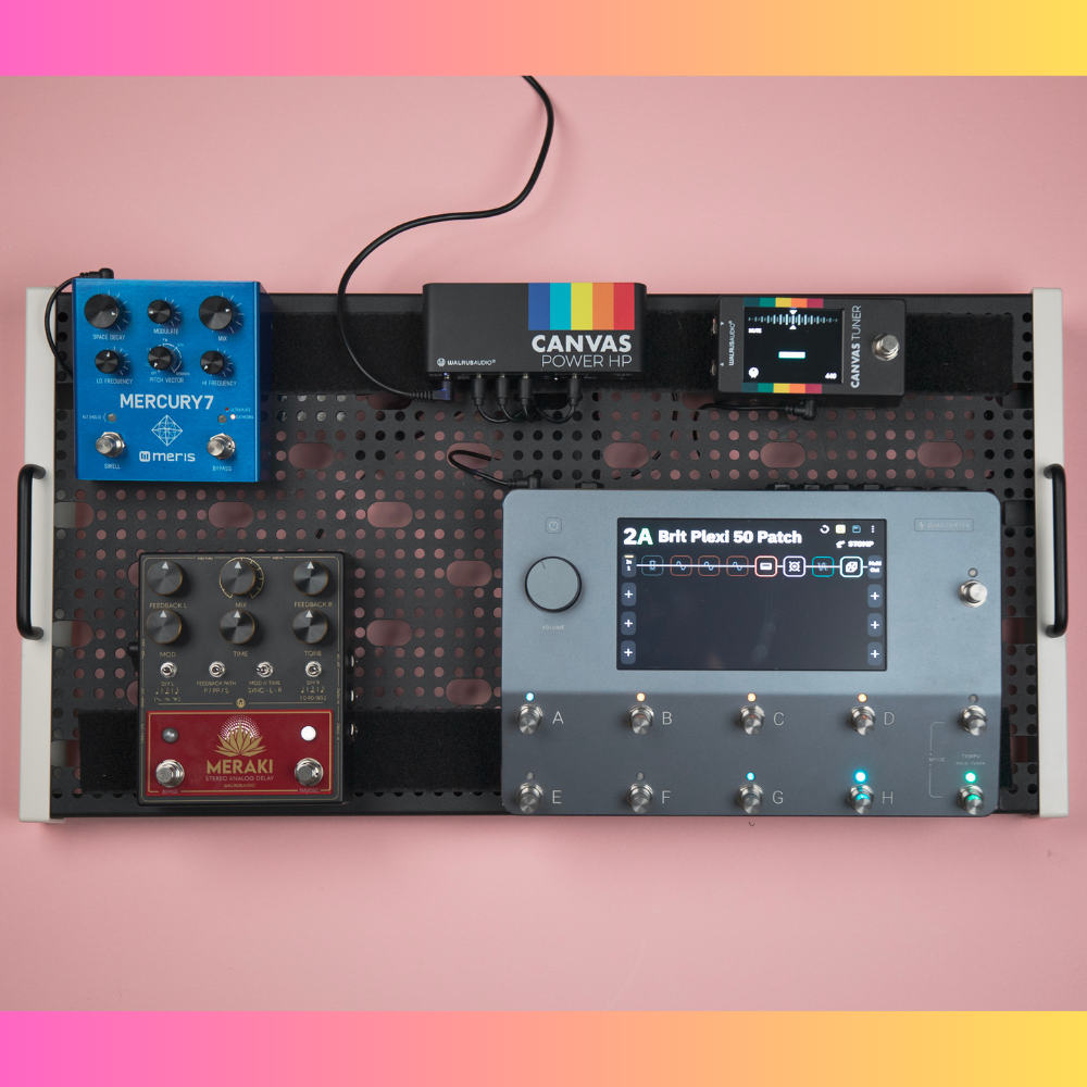 Walrus Audio Canvas Power HP – Music City Canada Walrus Audio Canvas Power HP – Music City Canada