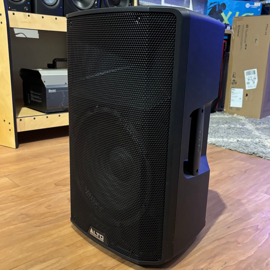Alto - TX312 700 Watt 12" Powered Full Range Speaker - USED
