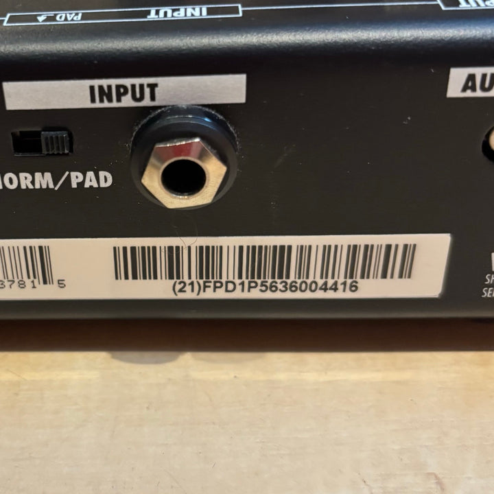 Line 6 - POD XT Live Guitar Multi FX Unit w/ PWR Supply - USED