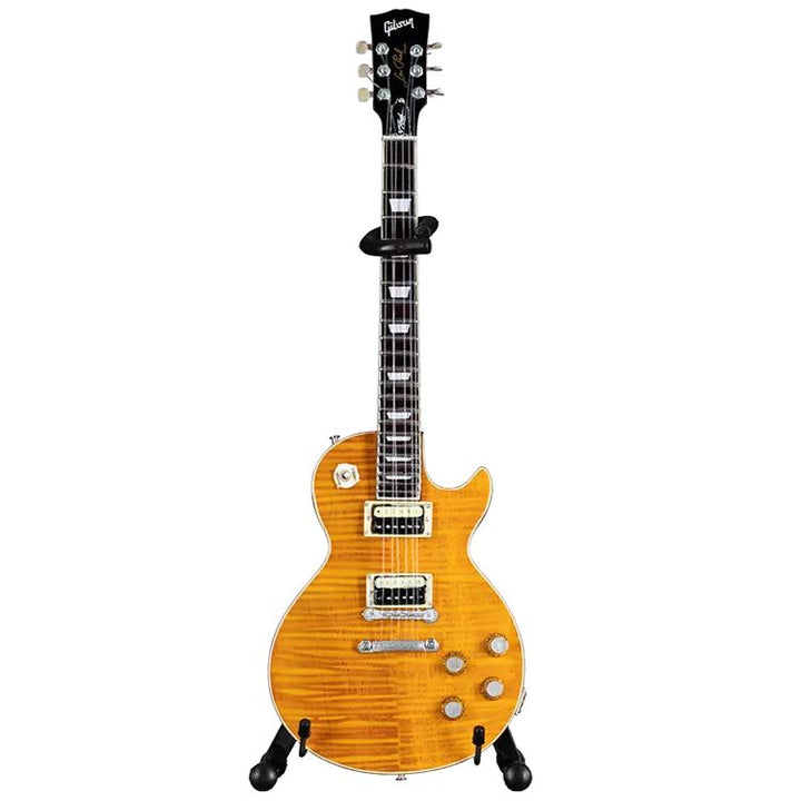 Gibson GG-126 Slash  Les Paul Standard Appetite Burst 1:4 Scale Mini Guitar Model