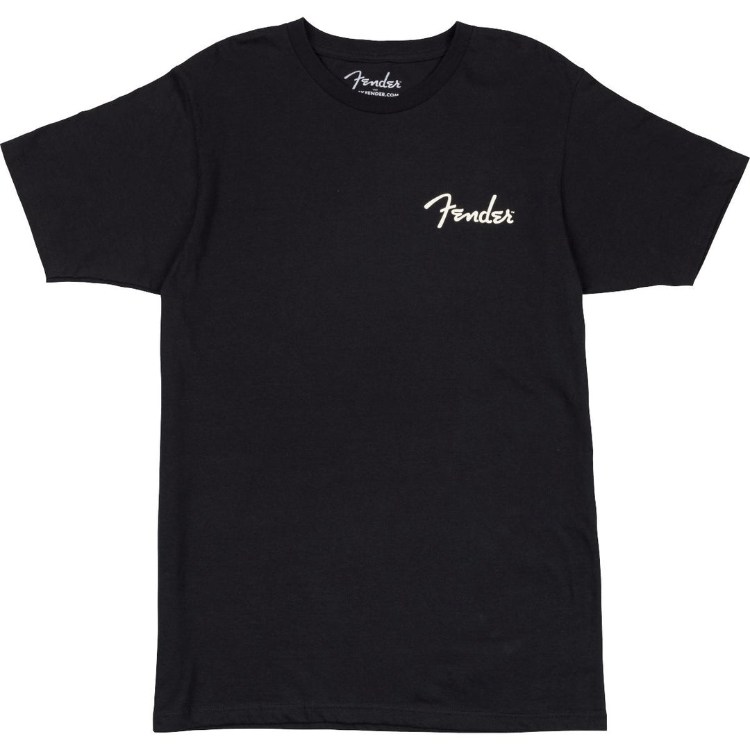 Fender  Support Your Local Guitar Player Tee - Black S
