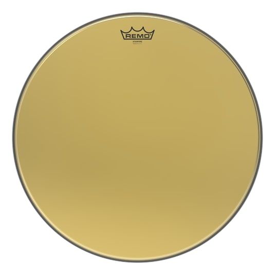 Remo GD-0018-00 Batter, Gold Starfire, 18" Diameter