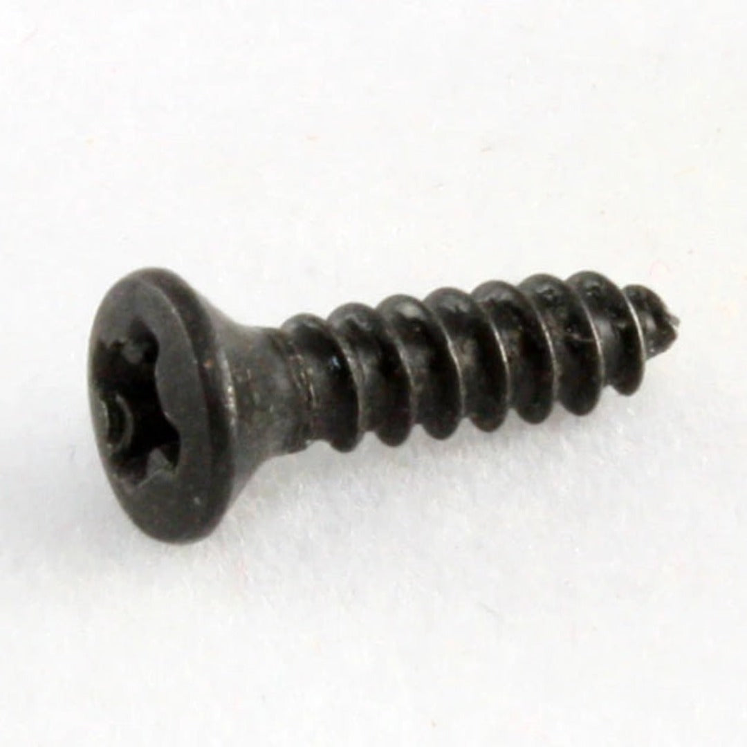 Allparts GS-0050 Gibson® Size Pickguard Screws Black