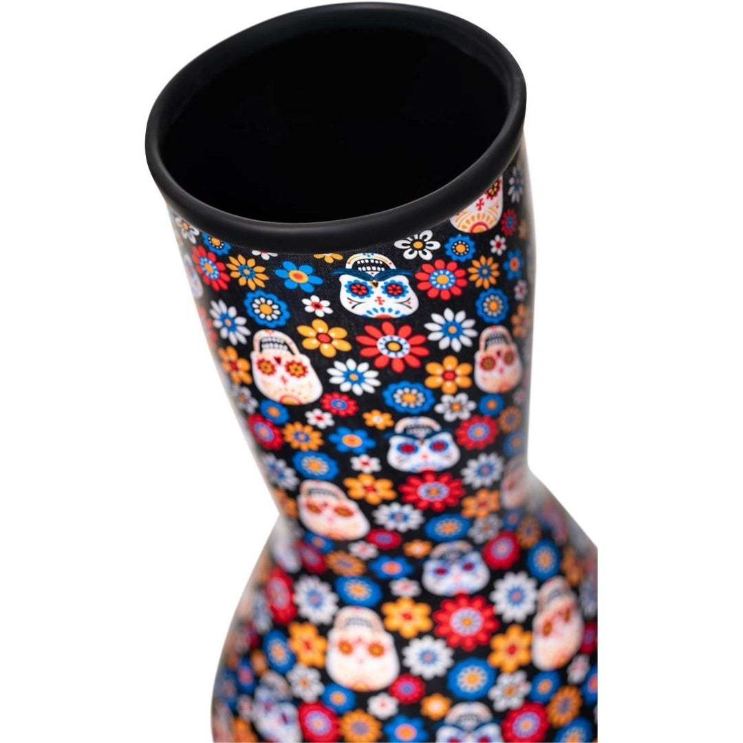 Meinl 14'' Jumbo Djembe, Day of the Dead
